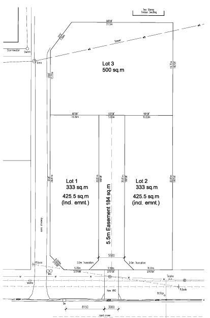 Rochedale South Subdivision